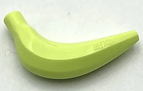 Lego New Yellowish Green Banana Part