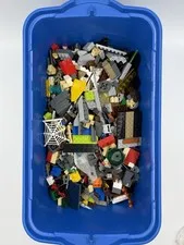Legos Misc Assorted Lot 3.1 Pounds