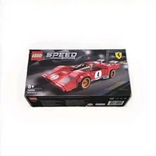 LEGO 76906 Speed Champions 1970 Ferrari 512 M Set 291pcs Boxed