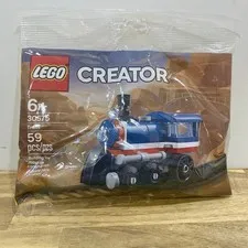LEGO Creator: Train (30575) Polybag - New & Factory Sealed
