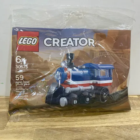 LEGO Creator: Train (30575) Polybag - New & Factory Sealed