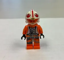 LEGO Star Wars sw0952 75218 Luke Skywalker X-Wing Pilot Minifigure Minifig