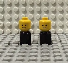 LEGO Head Bicycle Valve Stem Caps 