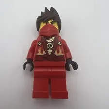 LEGO Kai Techno Robe Minifigure 70727 70721 Ninjago Rebooted NEW