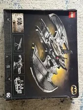 LEGO DC 1989 Batwing 76161 Complete Set 2363 pcs 18+ Brick Separator