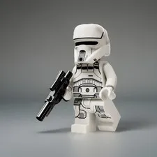 Lego Star Wars Remnant At Rt Driver Set 75444