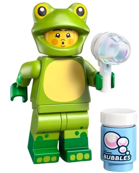 LEGO 71051 Collectible Minifigures Series 28 - Frog Costume