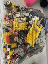 3 Pound Bag of Miscellaneous Loose Legos