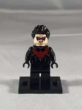 LEGO Nightwing Minifigure - 76011 DC Superheroes Batman - Man-Bat Attack