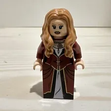 Lego Elizabeth Swann Turner #4181 Pirates of Caribbean Minifigure Figure