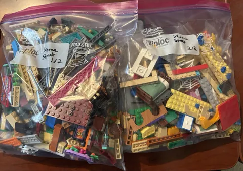 LEGO Ideas: 123 Sesame Street (21324) - READ DESCRIPTION!