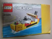 Lego Building Instructions Instruction Creator 31029