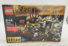 LEGO 79004 The Lonely Mountain MISB NEW Lord of the Rings Hobbit EOL