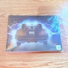 Lego 10300 Delorean Back To The Future Time Machine Instruction Book Only