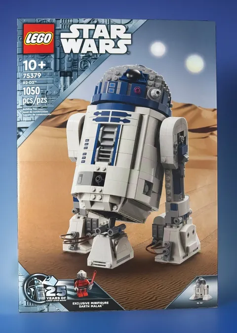 LEGO Star Wars: R2-D2 (75379)