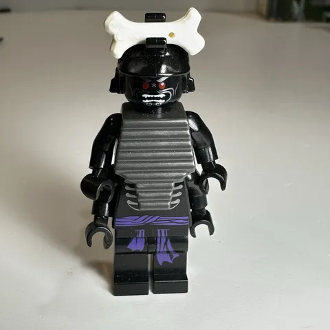 LEGO Ninjago Lord Garmadon Minifigure njo0042 Rise Of The Snakes 9446 9450