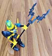LEGO Hero Factory Brain Attack —Complete— Set #44012 : EVO Figure