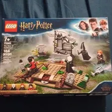 LEGO Harry Potter 75965 The Rise of Voldemort 184pc Set Brick Separator