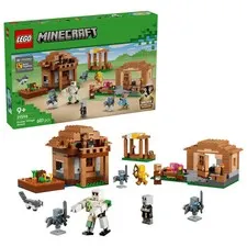 LEGO Minecraft ® Najazd przywoływaczy na wioskę 21596 LEGO