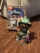 LEGO Harry Potter 4702 The Final Challenge 60pc Complete Set Box Instructions