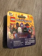 Lego Minifigure SPIDER-MAN Across the Spider-Verse  6526895 6615397 UNKNOWN