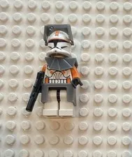 LEGO NEW - Commander Cody - Star Wars Minifigure 212th Attack Battalion (2011)