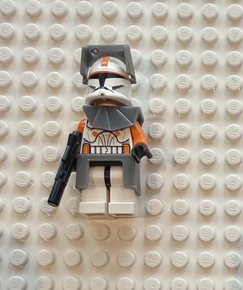 LEGO NEW - Commander Cody - Star Wars Minifigure 212th Attack Battalion (2011)