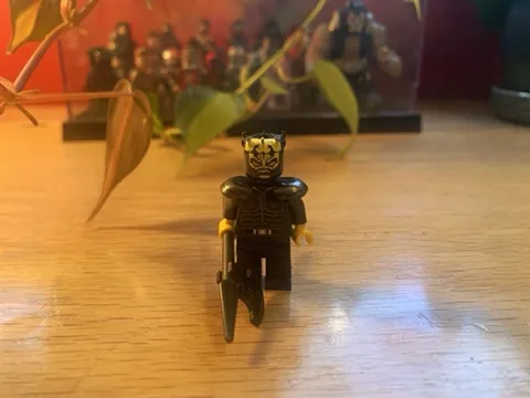 LEGO Star Wars Savage Opress Minifigure Used