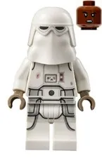 LEGO® Minifig sw1179 - Snowtrooper - Male