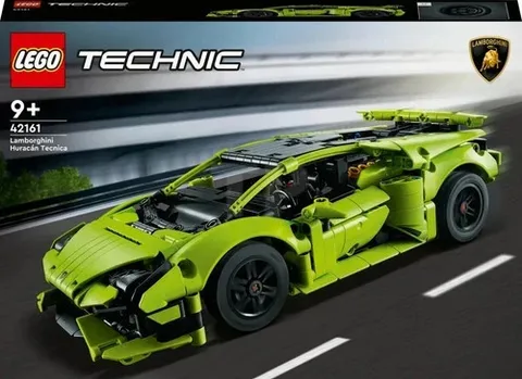 LEGO Technic Lamborghini Huracán Tecnica 42161 Complete Set 806 Pieces