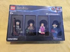 LEGO 5005254 Bricktober Harry Potter Minifigure Set