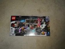 LEGO THE INFINITY SAGA AVENGERS END GAME FINAL BATTLE 76192..**NEW**FREE S/H**