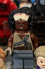 LEGO Star Wars Jannah Minifigure