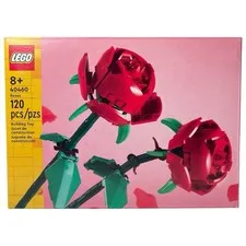 Lego Botanicals 40460 Roses Brand New Sealed