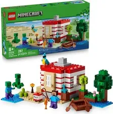 LEGO Minecraft The TNT Jungle House Building Toy 21275✅US Stock