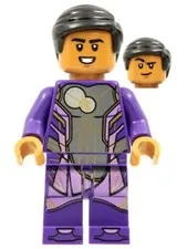 LEGO® Minifigure Super Heroes sh0763 Kingo