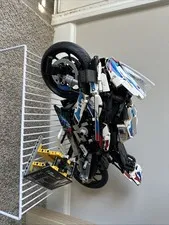 Lego Fully assembled BMW M 1000 RR