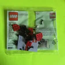 Lego 40324 Ladybird April 2019 Sealed Monthly Store Build NEVER SOLD RETAIL 