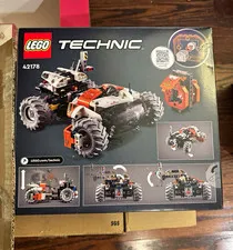 LEGO Technic 42178 Surface Space Loader LT78 435 pcs 7+ (2024) Separator
