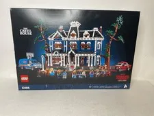 Lego Stranger Things: The Creel House (11370) | NS