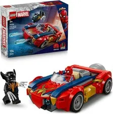 LEGO Marvel Spider-Man vs. Venomized Wolverine Battle 76336 Toy