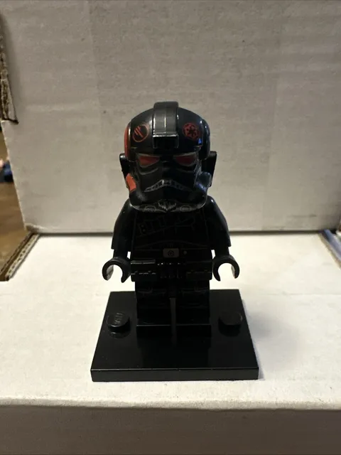 LEGO Star Wars Inferno Squad Agent Minifigure SW0987
