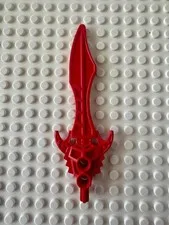 LEGO Large Figure Weapon, Sword Vladek with Axle 47461