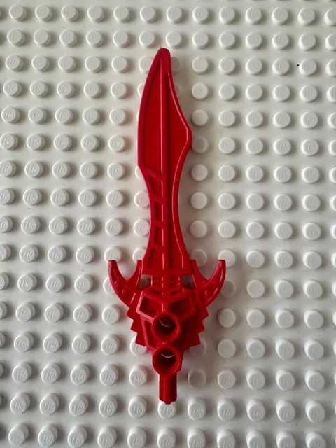 LEGO Large Figure Weapon, Sword Vladek with Axle 47461
