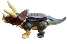 LEGO Jurassic World Triceratops Dinosaur 76950 tricera07 2022 Complete