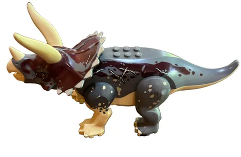 LEGO Jurassic World Triceratops Dinosaur 76950 tricera07 2022 Complete