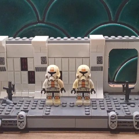 Lego Star Wars Republic Trooper x2