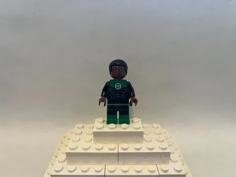 LEGO DC Super Heroes - Exclusive Green Lantern - John Stewart - Mini Figure