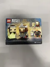 *SEALED* LEGO BRICKHEADZ: Aragorn & Arwen (40632) RETIRED