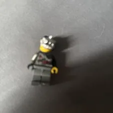 LEGO Ninjago Rebooted CYRUS BORG (Overborg) minifigure njo0088 70722 Exclusive